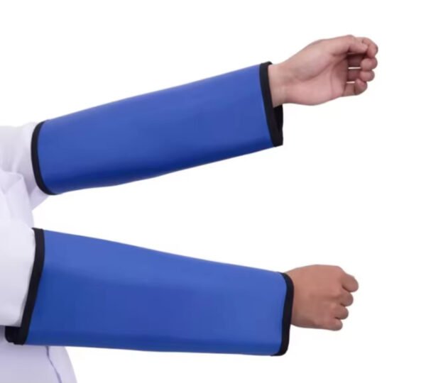 SR-QY10 Hot Sale Radiation X-ray Protective Lead Armguards