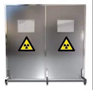 SR-QY13 Hot Sale Radiation X-ray Protective Lead Screen