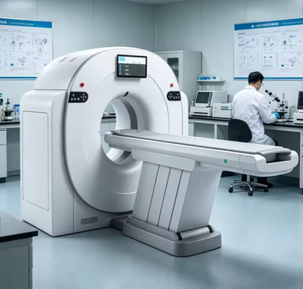Main-04 OCEAN 64S CT Campo Imaging CT Scanner/ Radiology Diagnostic CT Scan Machine Medical