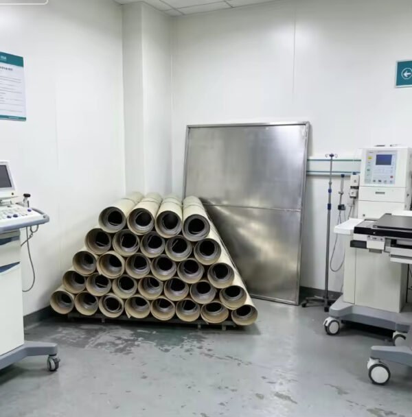 SR-QY16 Lead Sheet Direct Sale 1.5mm 2mm 3mm Pb Lead Sheet for X Ray Room Lead Plate Factory