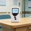 SR-QY15 New Design Handheld Portable Radiation X-ray Detector Personal Metering Alarm