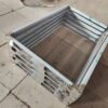 SR-QY17 Lead glass X Ray Lead Sheet 12mm Lead Glass
