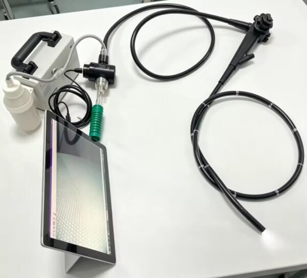 Main-04 SMV-800 Sunoro Medical Gastroscope USB Option Video Gastroscope