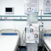 Main-04 Aide 1 series Veterinary Instrument Hemodialysis Machine/Dialysis Machine Kidney Hemodialysis Blood Analytical Instrument