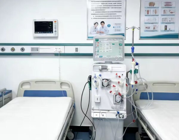 Main-04 Aide 1 series Veterinary Instrument Hemodialysis Machine/Dialysis Machine Kidney Hemodialysis Blood Analytical Instrument