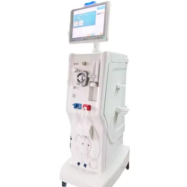 SRA-6000 Hospital Equipment Professional Blood Haemodialysis Dialysis Machine Single Pump Kidney Dialysis Machine