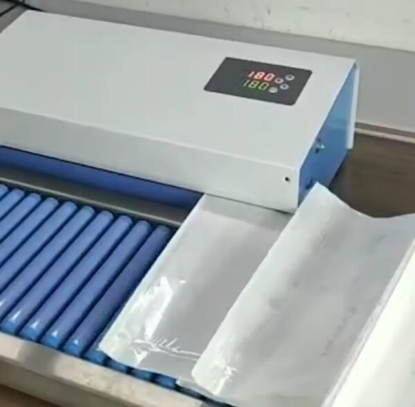SR-FBJ02 Dental Lab Handpiece Heat Sealing Machine Medical Instrument and Tools Package Bag Sealer