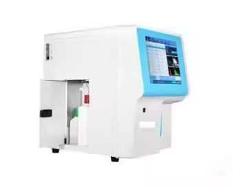 SK9800 Open System 5-Part Hematology Analyzer Differential Automated Hematology Blood Analyzer