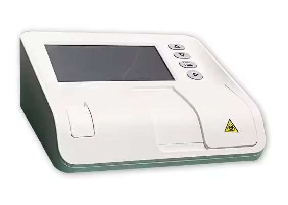 Compass 2000 Hospital Laboratory Dry Chemistry Automatic Biochemical Analyzer Meter