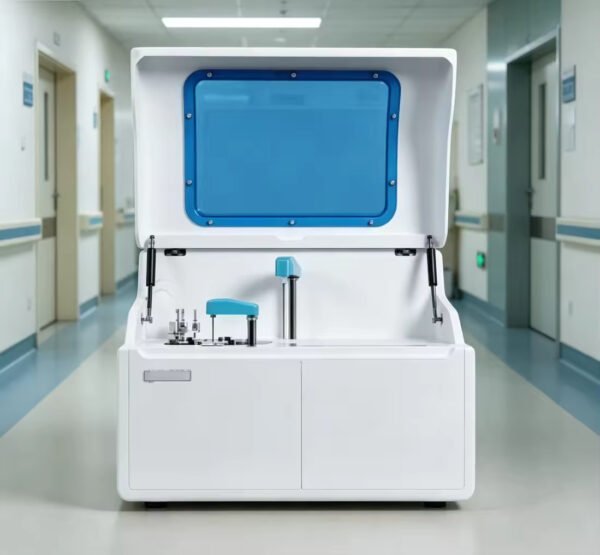 Main-04 BK-200 Clinical Biochemical Analyzer Laboratory Open Automatic Biochemical Analyzer
