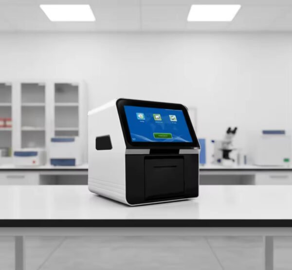 Main-04 SMT-120 High-Precision Auto Chemistry Analyzer for Laboratory Use