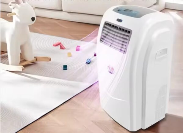 SY-1000 Air Purifier Mobile Ultraviolet Sterilizer Negative Ion Disinfection For Hospitals Kindergartens Canteens