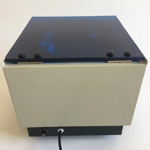 Main-04 SH-120 High-Speed Micro Hematocrit Capillary Centrifuge Micro Hematorit for Blood Analysis Electric Metal Machine for Laboratory