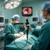 SBS-3 Competitive Price Digital ENT Video Portable Nasopharyngoscope /bronchoscope / Cystoscope