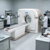 Main-05 SRCT-768 Hospital Medical 128 Slice Computed Tomography Ct Scanner Ct Scan Machine