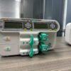 Main-05 SRS-9B Double Channel Digital Medical Electric Volumetric IV Syringe Infusion Pump for Human Vet