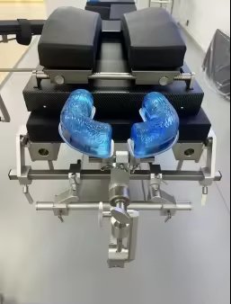 Main-05 SR-TZ01 New Style Position Mat of Operating Table