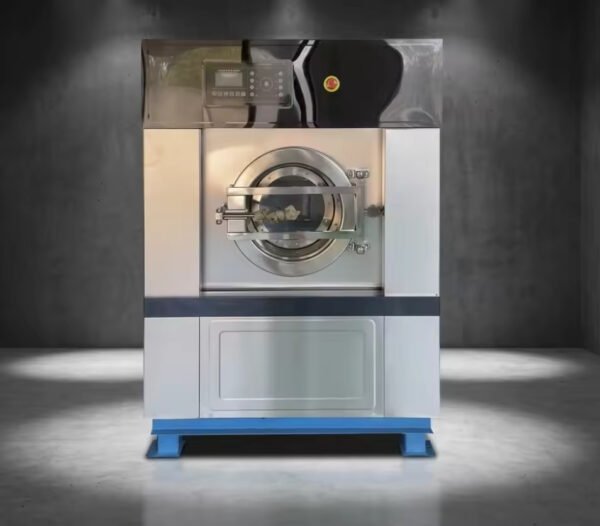 XGQ-20 Standard Fully Automatic Washer Extractor Medical Textile Laundry Washing and Straining Machine