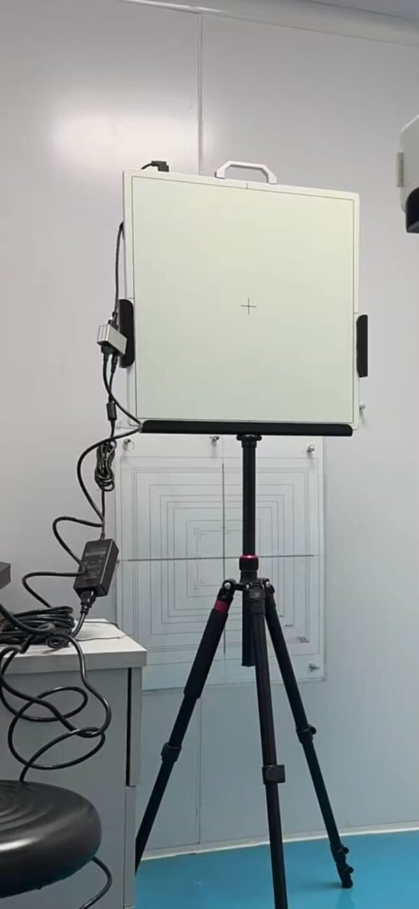 SX-08 Wired 4343 X Ray Flat Panel Detector YouTong Medical Software for Human & Veterinary Clinic