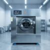 Main-05 XGQ-50 New Style Medical Fully Automatic Washer Extractor