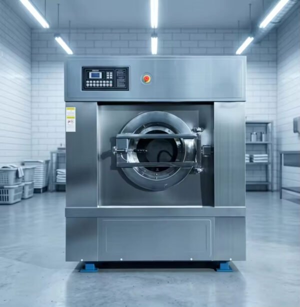 Main-05 XGQ-70 New Arrival Medical Fully Automatic Washer Extractor