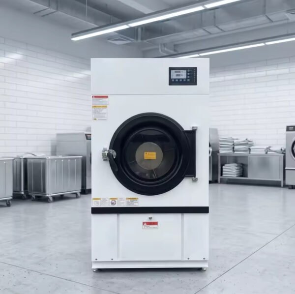 Main-05 HG-20 New Arrival Medical Textile Laundry Washing and Straining Machine