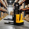 SR-CC09 Full Electric Stacker Electric Pallet Forklift Pallet Stacker New Electric Pallet Lifter on Sale