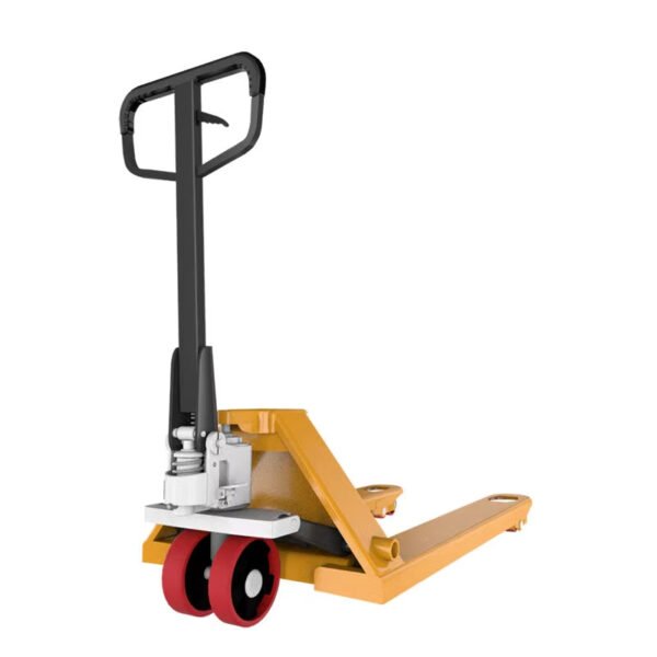 Main-05 SR-CC15 Manual Pallet Truck Type Transpallet Truck 2ton Hydraulic Hand Pallet Truck