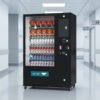 Main-05 SM-ZL-N60-S21.5-NA/EU 21.5" Touch Screen Automatic Vending Machine for Drinks Snacks, 300-600pcs Capacity with Multi Payment Methods