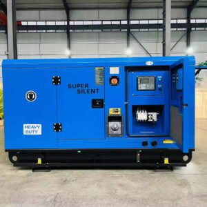 SR-FDJ01 Silent diesel Generator