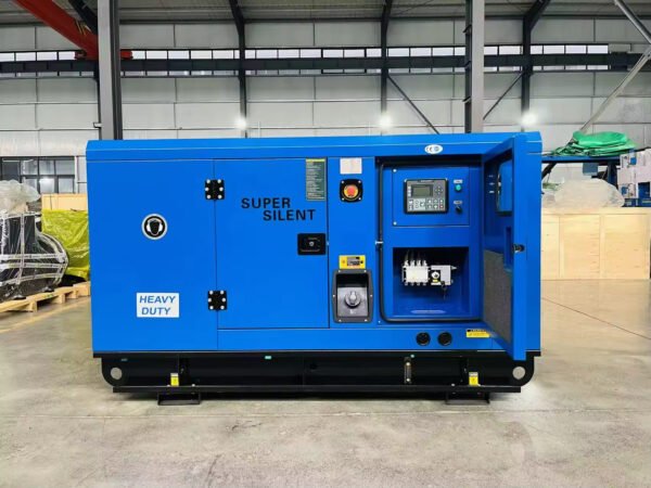 SR-FDJ01 Silent diesel Generator