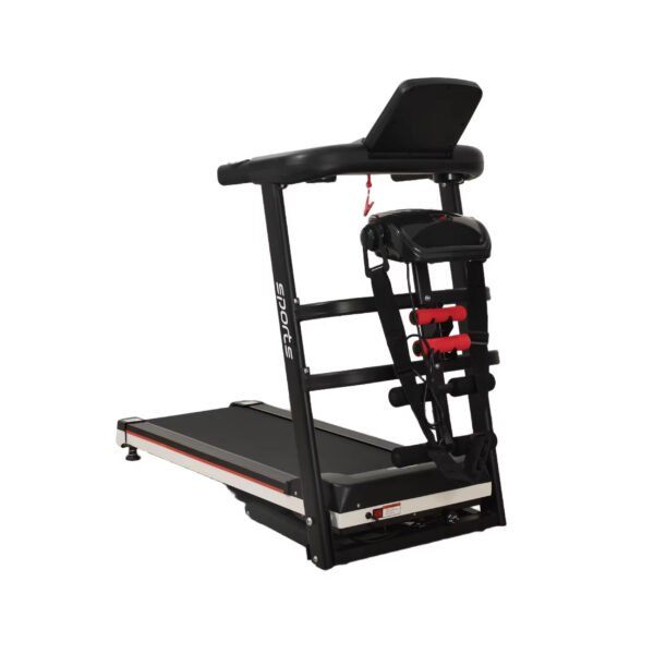 Main-05 A7S Factory Direct Sale, Low Price, Foldable Indoor Fitness and Weight Loss Professional Electric Treadmill