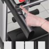 Main-05 80012 Factory Sells Portable AC Motor Home Quiet Shock-Absorbing Apartment Walking Pad Treadmill