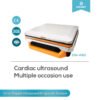 Main-05 DW-P60 Portable Version Factory Made Strictly Checked Handheld Color Doppler Elastography Blood Flow Veterinary Ultrasound