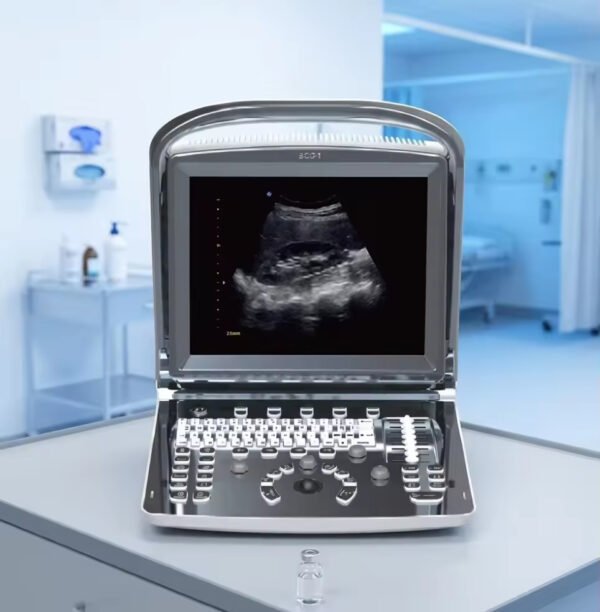 Main-05 ECO 1 Sunoro Ultrasound Good Quality Black and White Ultrasound