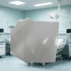 Main-05 Intensifying screen X-Ray High Speed Blue Intensifying Screen 14*17 Inch Matched for Double Radiographic Cassette Plates