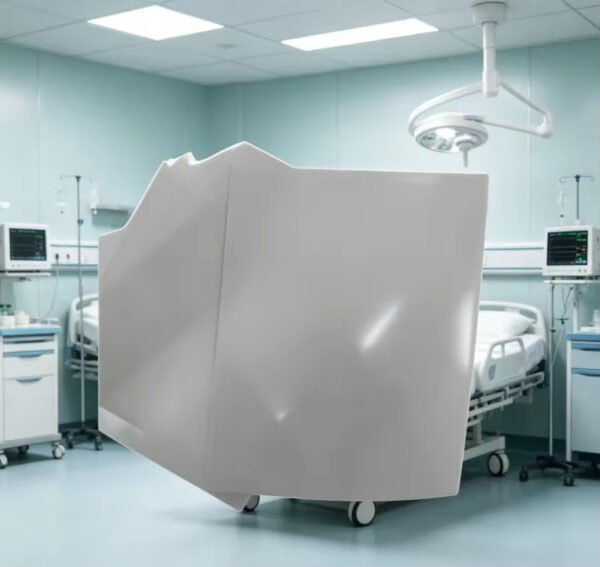 Main-05 Intensifying screen X-Ray High Speed Blue Intensifying Screen 14*17 Inch Matched for Double Radiographic Cassette Plates