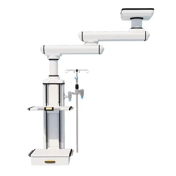 Main-05 CP8000 High Quality Class I Ceiling Operating Room Pendant 2-Year Warranty Gas/Electricity China Origin Online