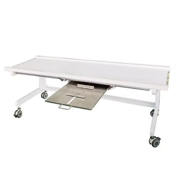 SR-D100A X Ray Bucky Table Medical Radiology Table Mobile Xray Table for DR and X-ray Machine