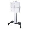 Main-05 SX-173 Hospital Radiology X-Ray Equipment Vertical Chest X-Ray Stand Made of Durable Metal Medical Stand