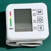 Main-05 SR-W5 CE Certified Blood Pressure Monitor Electronic Sphygmomanometer Portable Electric Digital Sphygmomanometer Tensiometer Steel