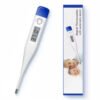 Main-05 KH-101 Electric Adult & Baby Digital Thermometer with Hard Head Measures Fahrenheit & Celsius for Underarm Temperature Checks