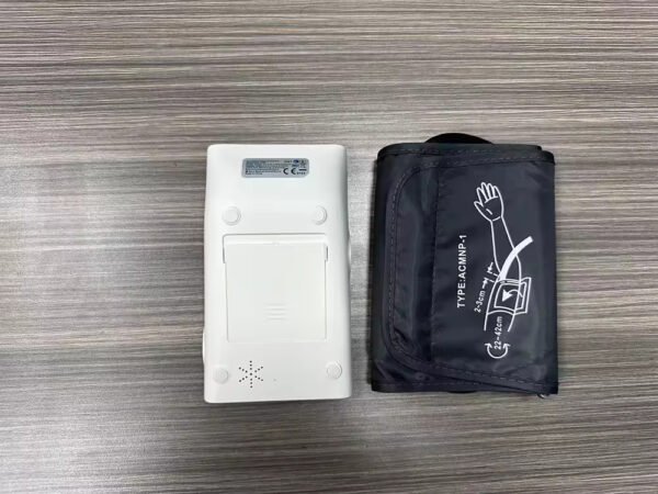 AES-U392 High Quality Electric Sphygmomanometer Portable Upper Arm Medical Electronic Digital Blood Pressure Monitor