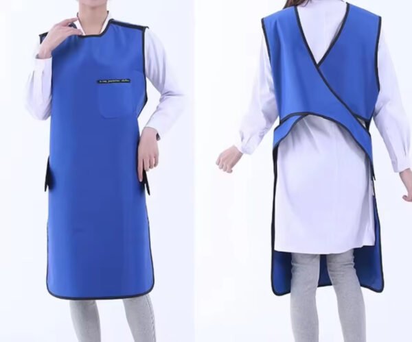 SR-QY04 Factory Made X-ray Radiation Protection Lead Apron
