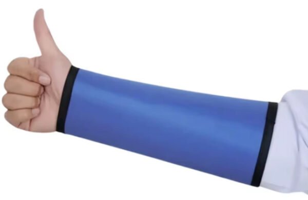 SR-QY10 Hot Sale Radiation X-ray Protective Lead Armguards