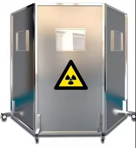 SR-QY13 Hot Sale Radiation X-ray Protective Lead Screen