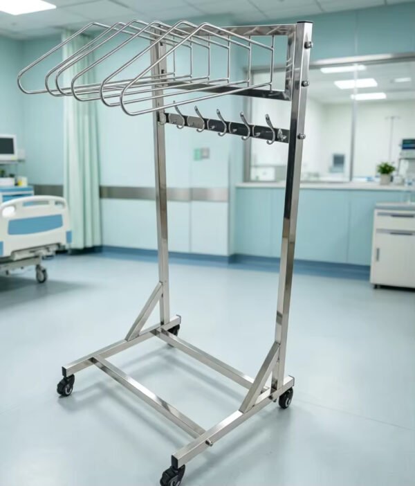 SR-QY14 X-ray Radiation Protection Single-column Protective Screen