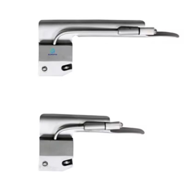 SR-I/D Adult Bulb Laryngoscope Electric Medical Stainless Steel Laryngoscope