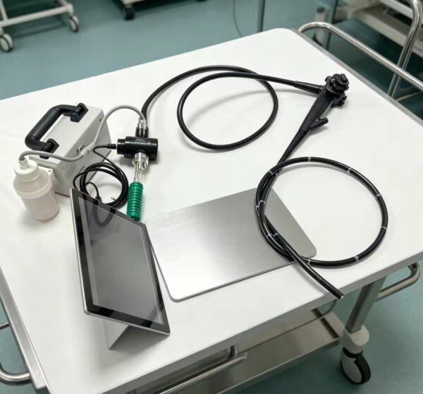 Main-05 SMV-800 Sunoro Medical Gastroscope USB Option Video Gastroscope