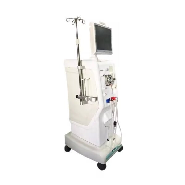 SRA-6000 Hospital Equipment Professional Blood Haemodialysis Dialysis Machine Single Pump Kidney Dialysis Machine